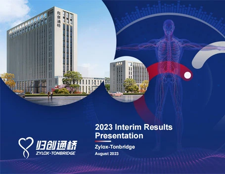 2023 Interim Results Presentation