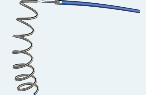 NEUROVASCULAR EMBOLIZATION MEDICAL COILS FEATURES