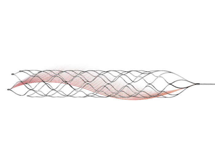 stent retriever devices