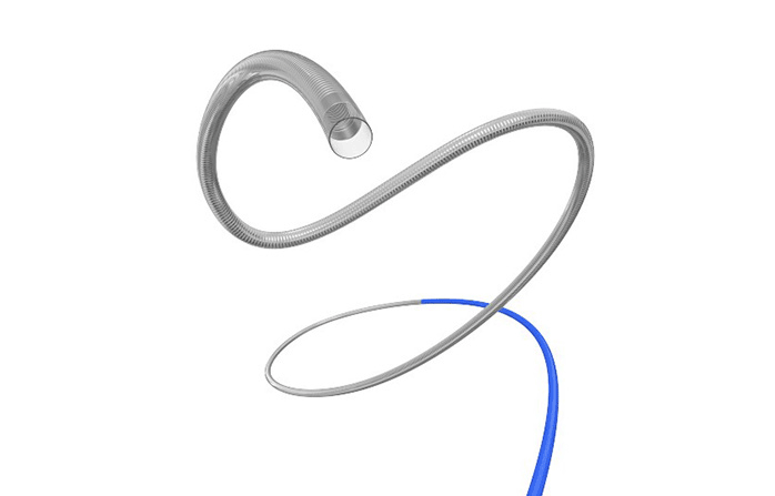 Microcatheter for Coiling