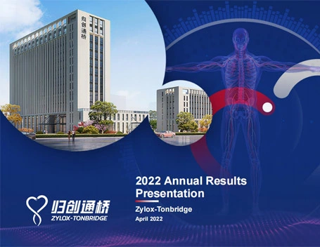 2022 Annual Results Presentation