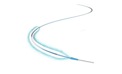 ZENFluxion™ Drug-Coated PTA Balloon Catheter