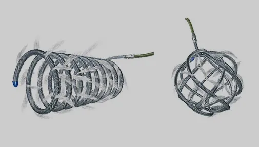 Indications of Zylox Phoenix™ Peripheral Fibered Detachable Coil Occlusion System