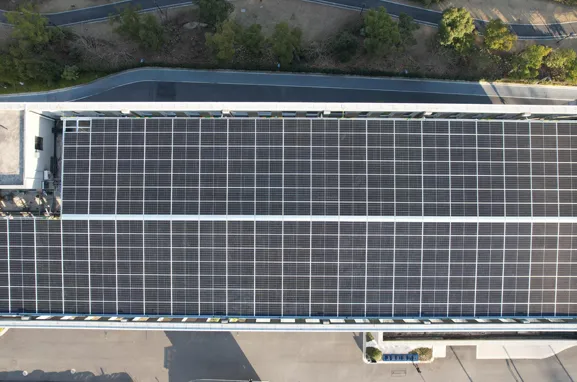 Photovoltaic Power Support, Green Manufacturing Starts on the Roof