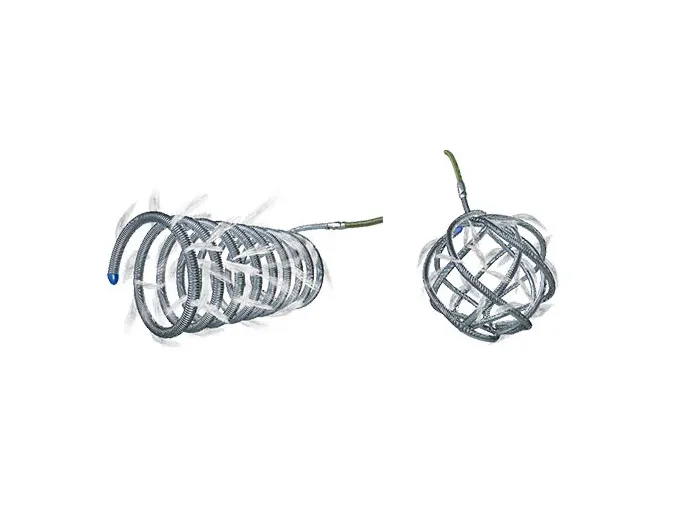 zylox phoenix peripheral fibered detachable coil occlusion system for sale