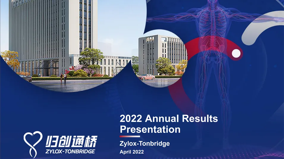 2022 Annual Results Presentation