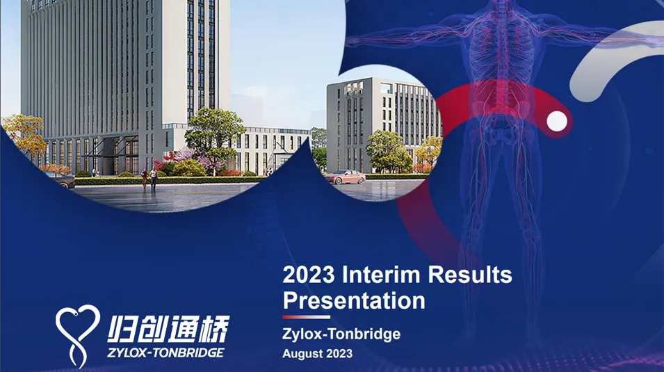 2023 Interim Results Presentation
