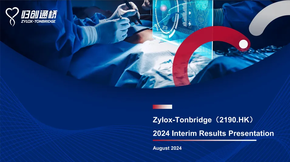 2024 Interim Results Presentation