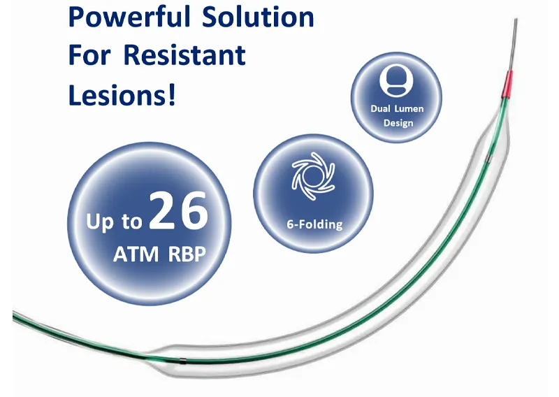 Deliver stronger outcomes for both AV and vascular access patency
