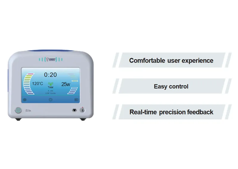 ZYLOX Swan™ RFI Radiofrequency Ablation Generator Features