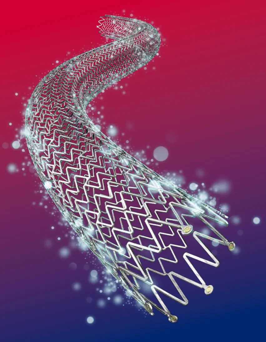 ZENFlex™ Pro Peripheral Drug-Eluting Stent System