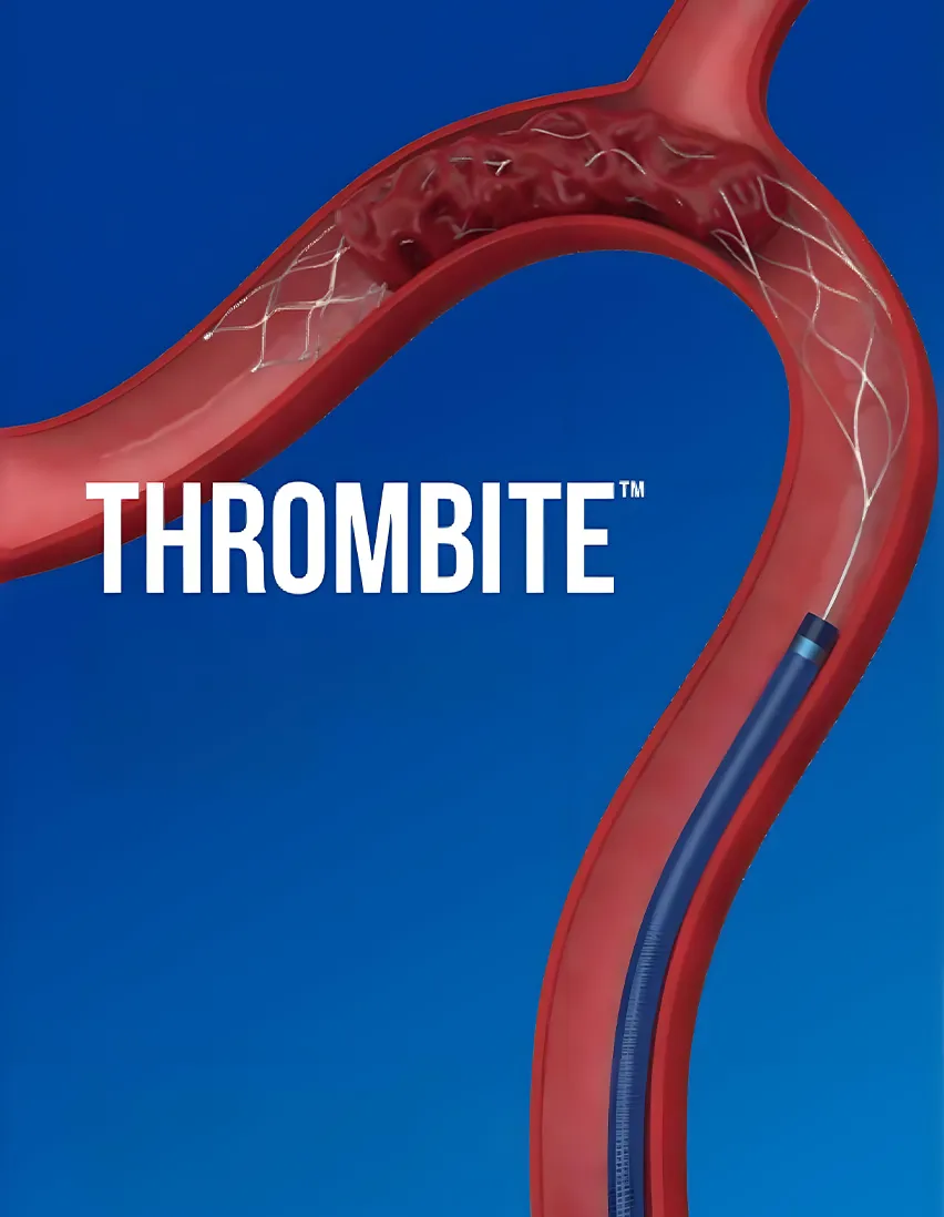 Thrombite™ Clot Retriever Device