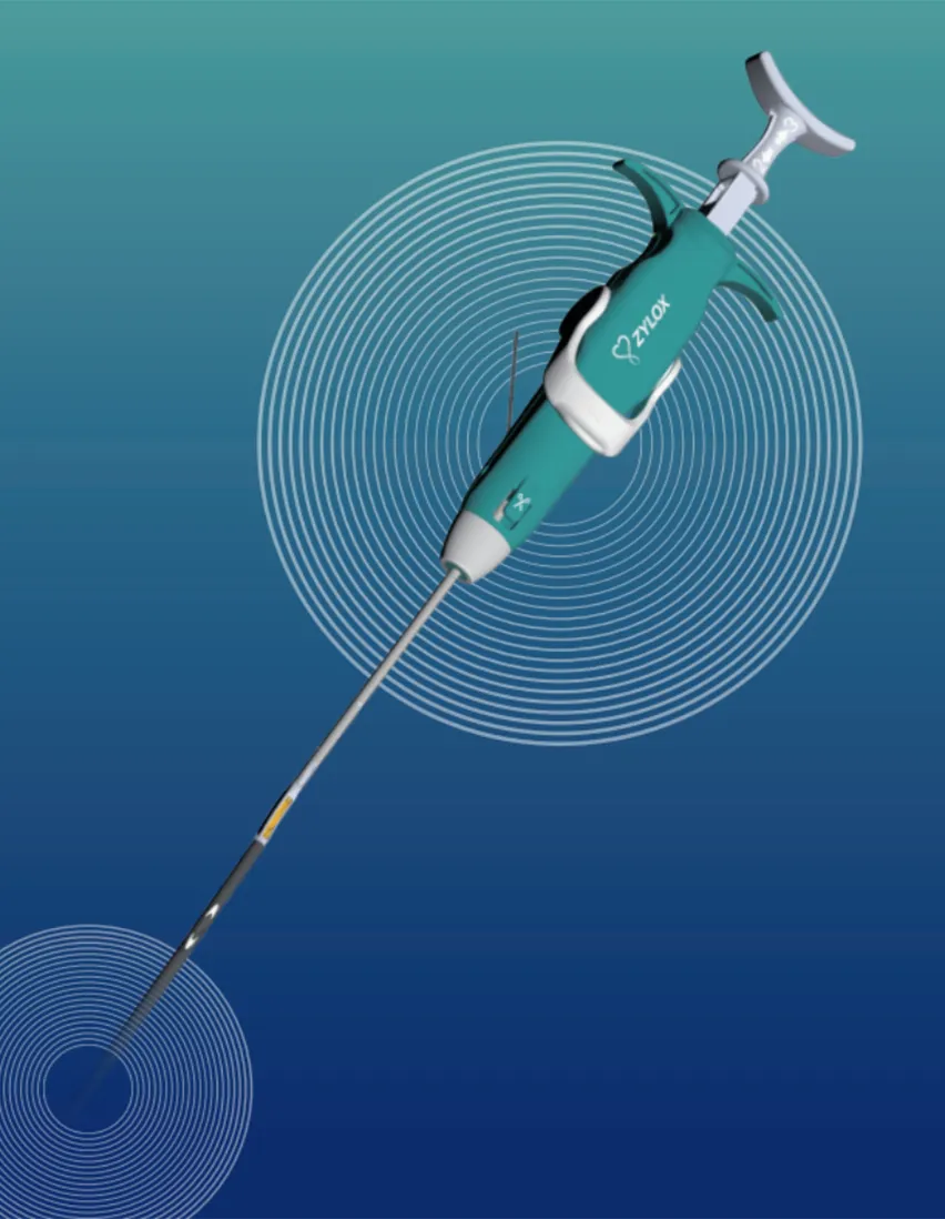 ZYLOX Unicorn™  Vascular Closure Device