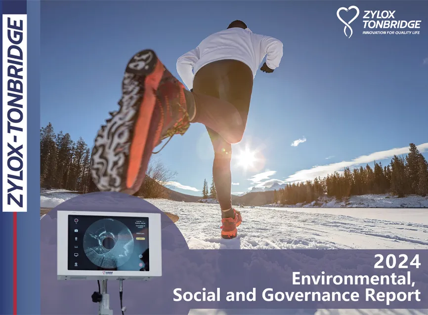 2024 Environmental, Social, and Governance Report