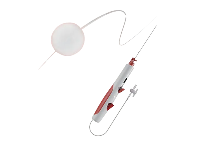 Brivix™ Vascular Closure Device