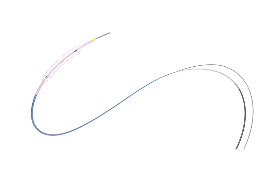 Knight™ Intracranial PTA Balloon Catheter