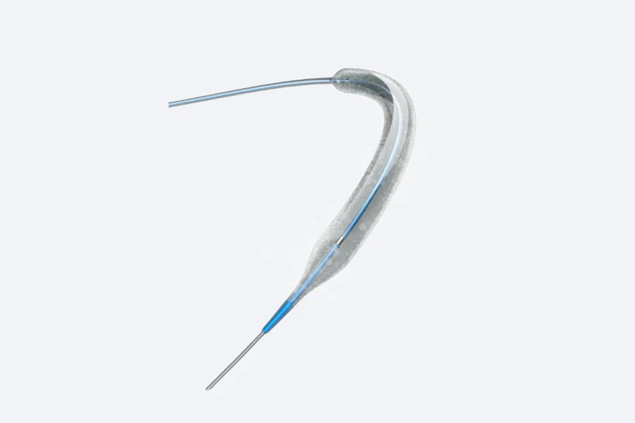 ZENFluxion™ Drug-Coated PTA Balloon Catheter