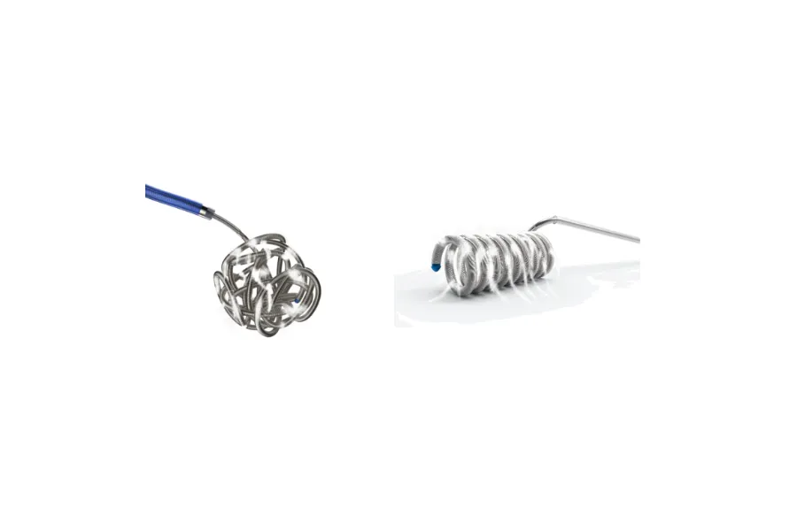 ZYLOX Phoenix™ Peripheral Fibered Detachable Coil Occlusion System