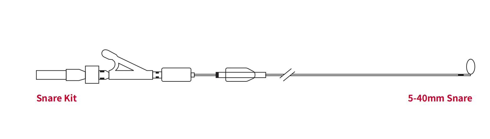 Ordering Information of ZYLOX Boa™ Snare Kit